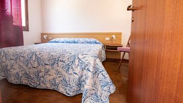 1 chambre, draps fournis