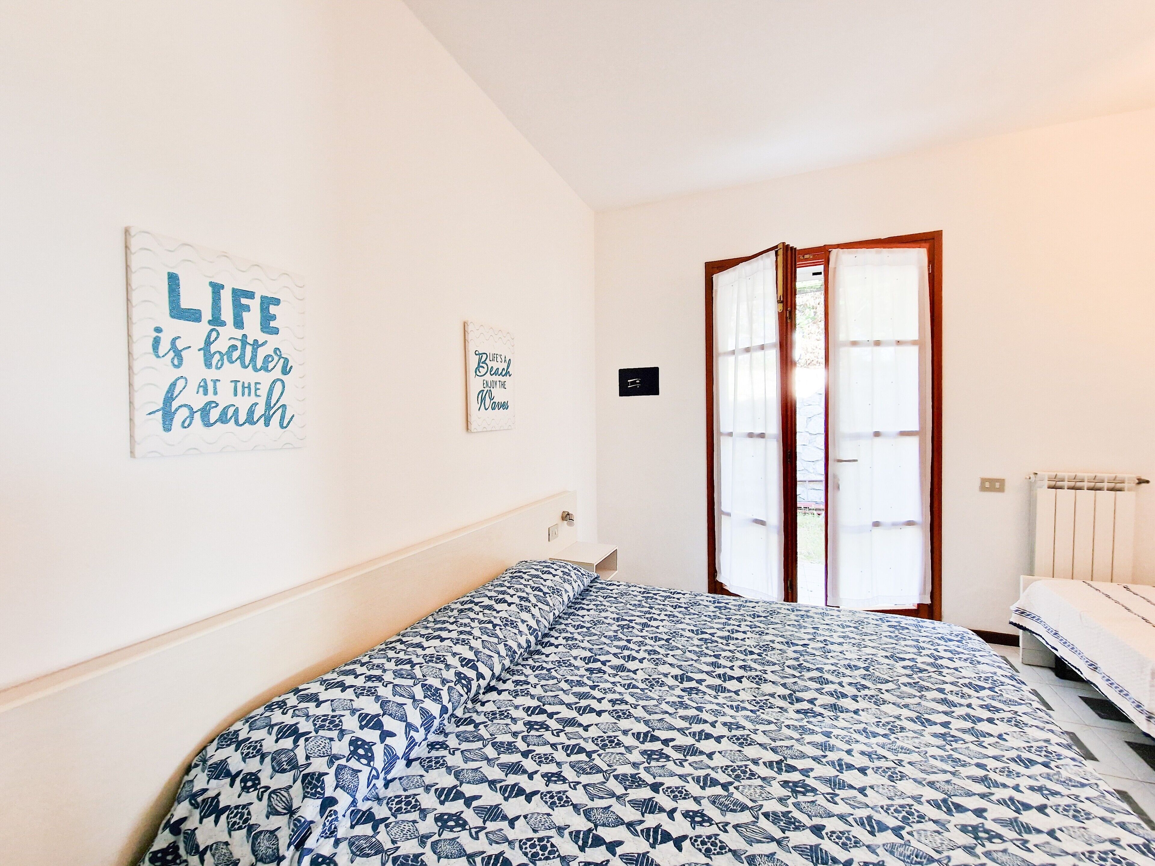 1 chambre, draps fournis