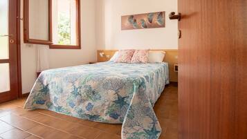 1 chambre, draps fournis