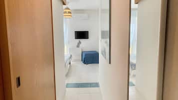 1 chambre, Wi-Fi gratuit, draps fournis