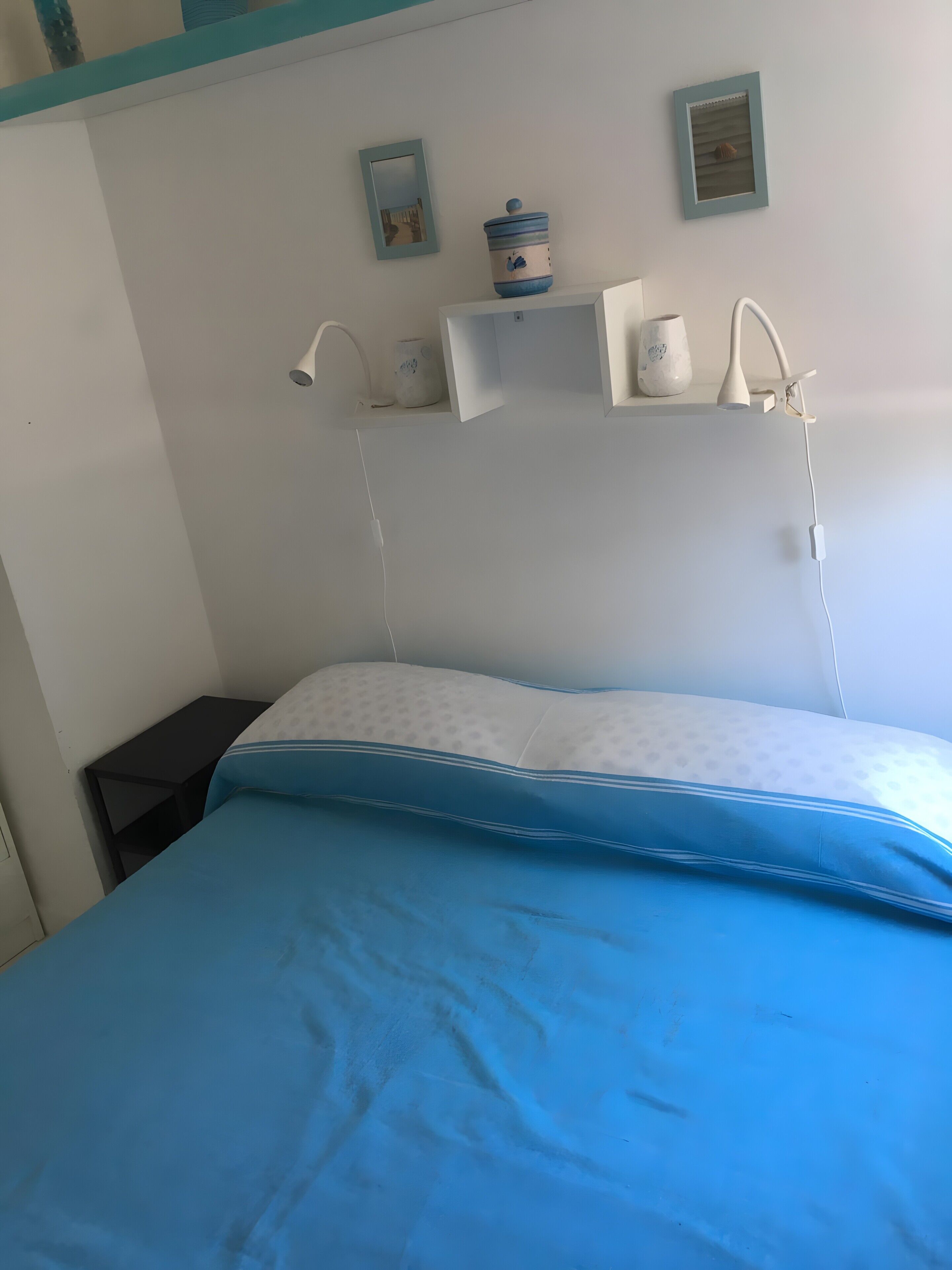 1 chambre, Wi-Fi gratuit, draps fournis