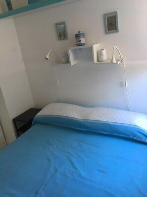 1 slaapkamer, gratis wifi, beddengoed