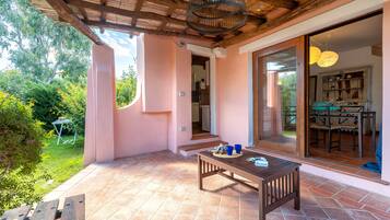 Ristorazione all'aperto