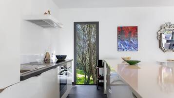 Frigorifero, forno, lavastoviglie, tostapane