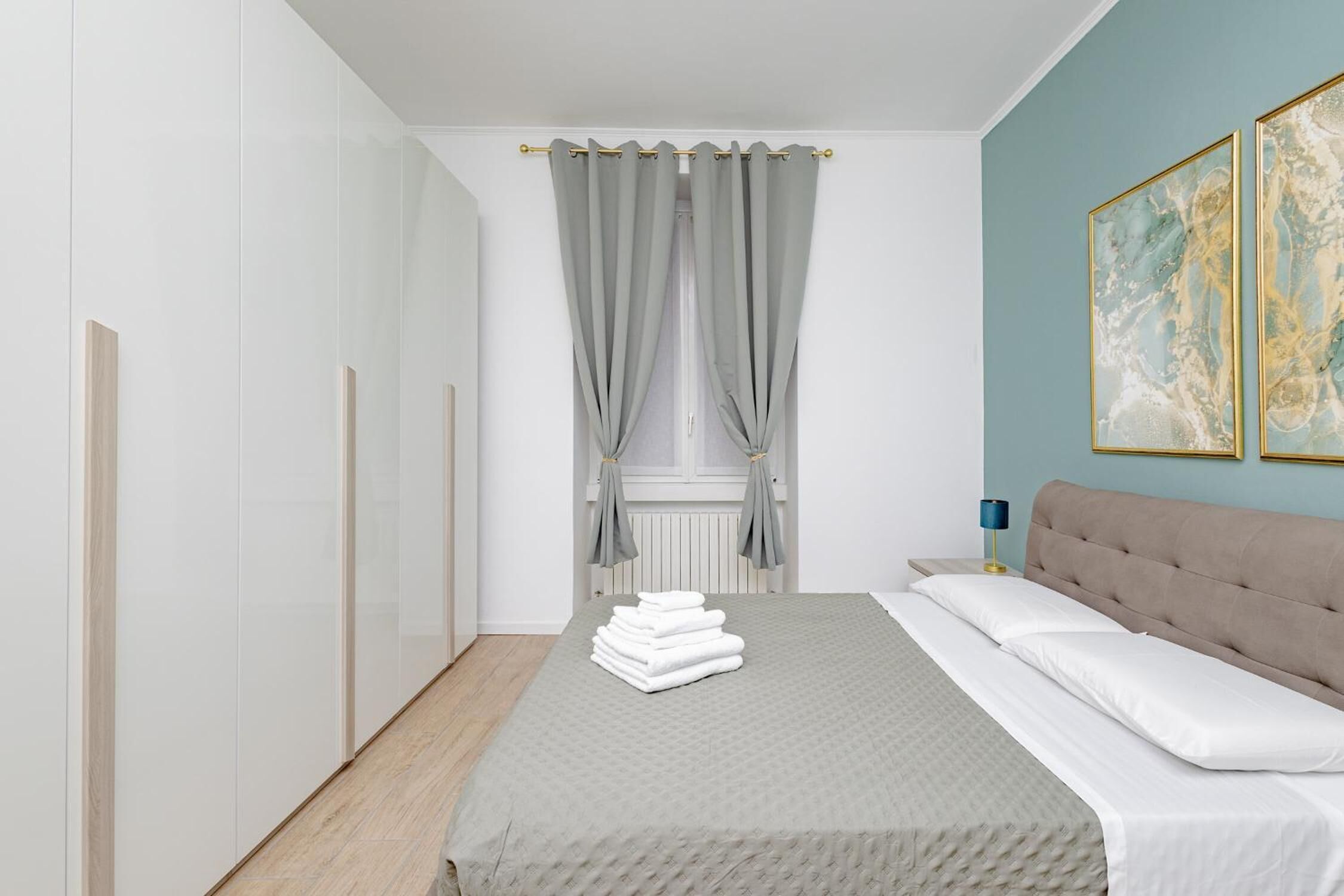 2 Schlafzimmer, kostenloses WLAN, Bettwäsche