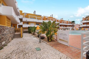 Exterior - Apartment 'Royal Cabanas Golf' with Shared Pool, Wi-Fi and Air Conditioning (Conceição de Tavira)