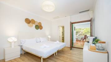 1 soverom, wi-fi (inkludert) og sengetøy