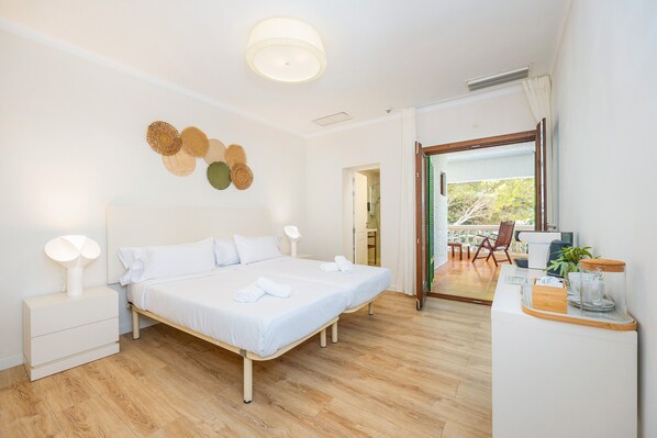 1 slaapkamer, gratis wifi, beddengoed