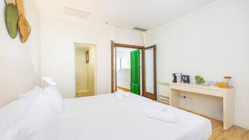 1 soverom, wi-fi (inkludert) og sengetøy