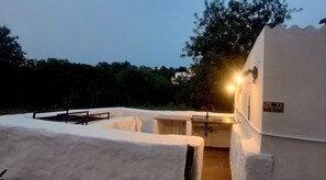 Terassi/patio