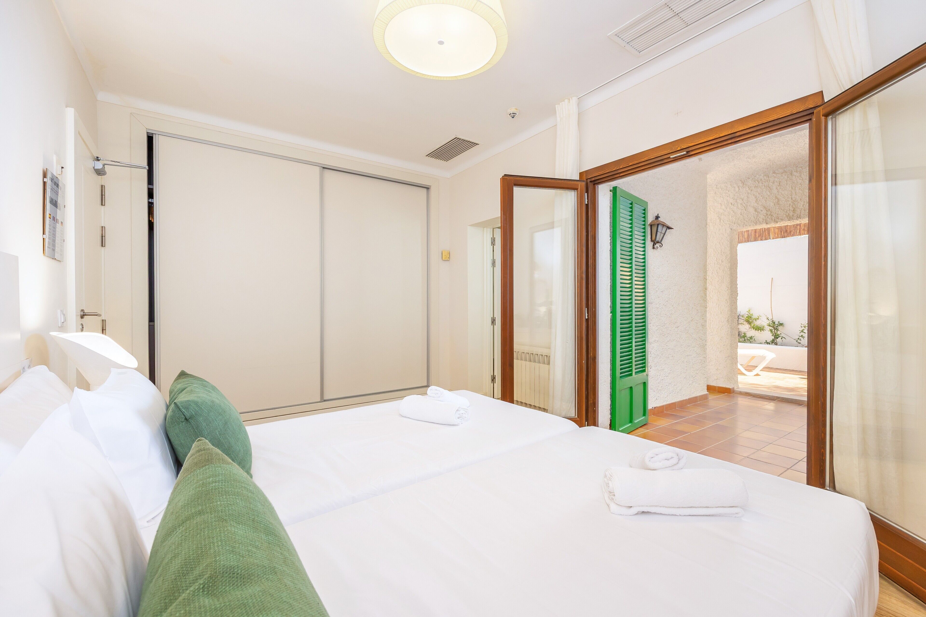 1 soveværelse, gratis Wi-Fi, sengetøj