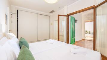 1 soveværelse, gratis Wi-Fi, sengetøj