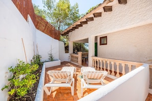 Terraço/pátio