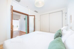 1 soveværelse, gratis Wi-Fi, sengetøj