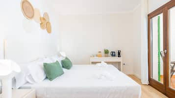 1 quarto, Wi-Fi de cortesia, roupa de cama