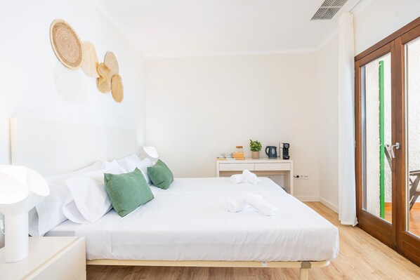 1 habitación, wifi gratis y ropa de cama 