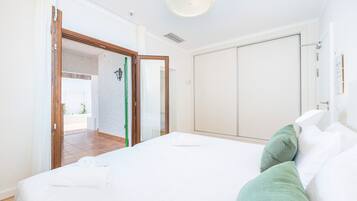 1 slaapkamer, gratis wifi, beddengoed