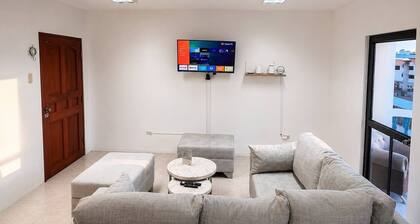 Apartment 2 bedrooms, 6 beds, close to the malecon