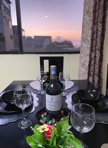 Apartment 2 bedrooms, 6 beds, close to the malecon