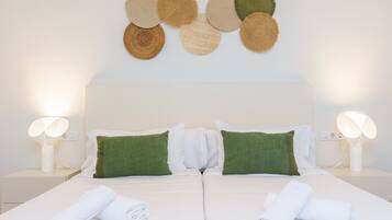 1 dormitorio, wifi gratis, ropa de cama