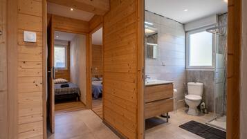 Dusche, HandtĂŒcher