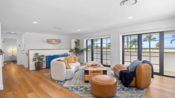 Téléviseur connecté, foyer