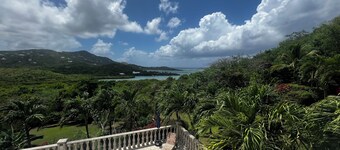 Luxury 4 Bedroom Villa St. Croix. Private Pool and Ocean View. Judith's Fancy