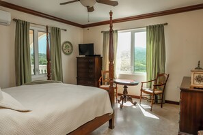 4 bedrooms, desk, iron/ironing board, free WiFi - Luxury 4 Bedroom Villa St. Croix. Private Pool and Ocean View. Judith's Fancy (Christiansted)