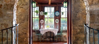 Cole Springs Historic Buda Cottage: Tower, Hill Country, 14.6 Acres!!!