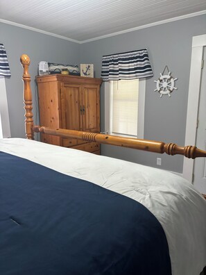 4 habitaciones, wifi y ropa de cama 