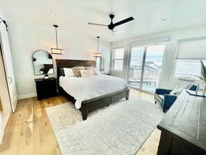 5 bedrooms, iron/ironing board, travel crib, free WiFi