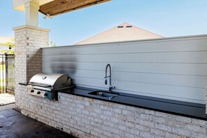 Terrasse/patio