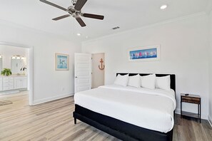 5 間睡房、熨斗/熨衫板、Wi-Fi、床單