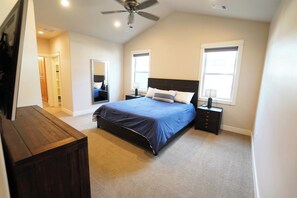 3 Schlafzimmer, WLAN, Bettwäsche