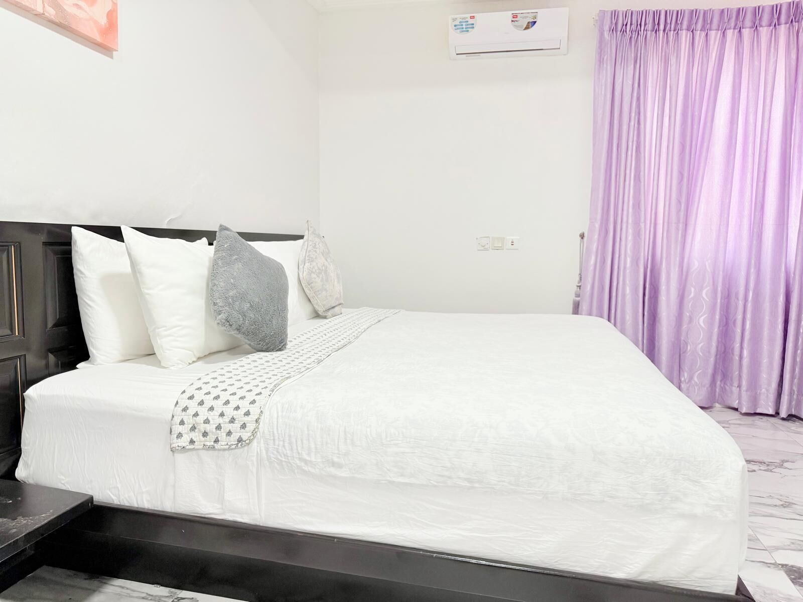 2 habitaciones y sistema de insonorización 