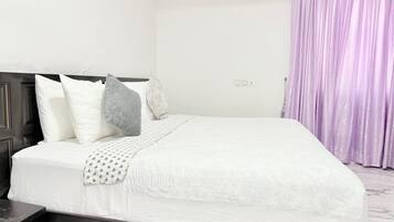 2 habitaciones y sistema de insonorización