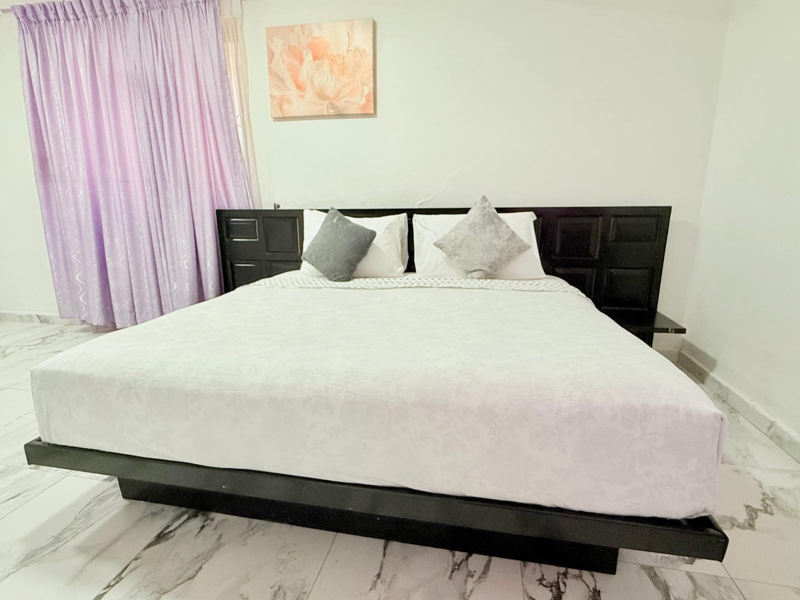 2 habitaciones y sistema de insonorización 