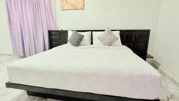 2 habitaciones y sistema de insonorización