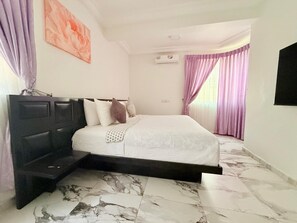 2 habitaciones y sistema de insonorización