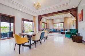 Interior - Konouz Palace (Marrakech)