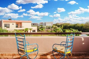 Fachada del alojamiento - Noche