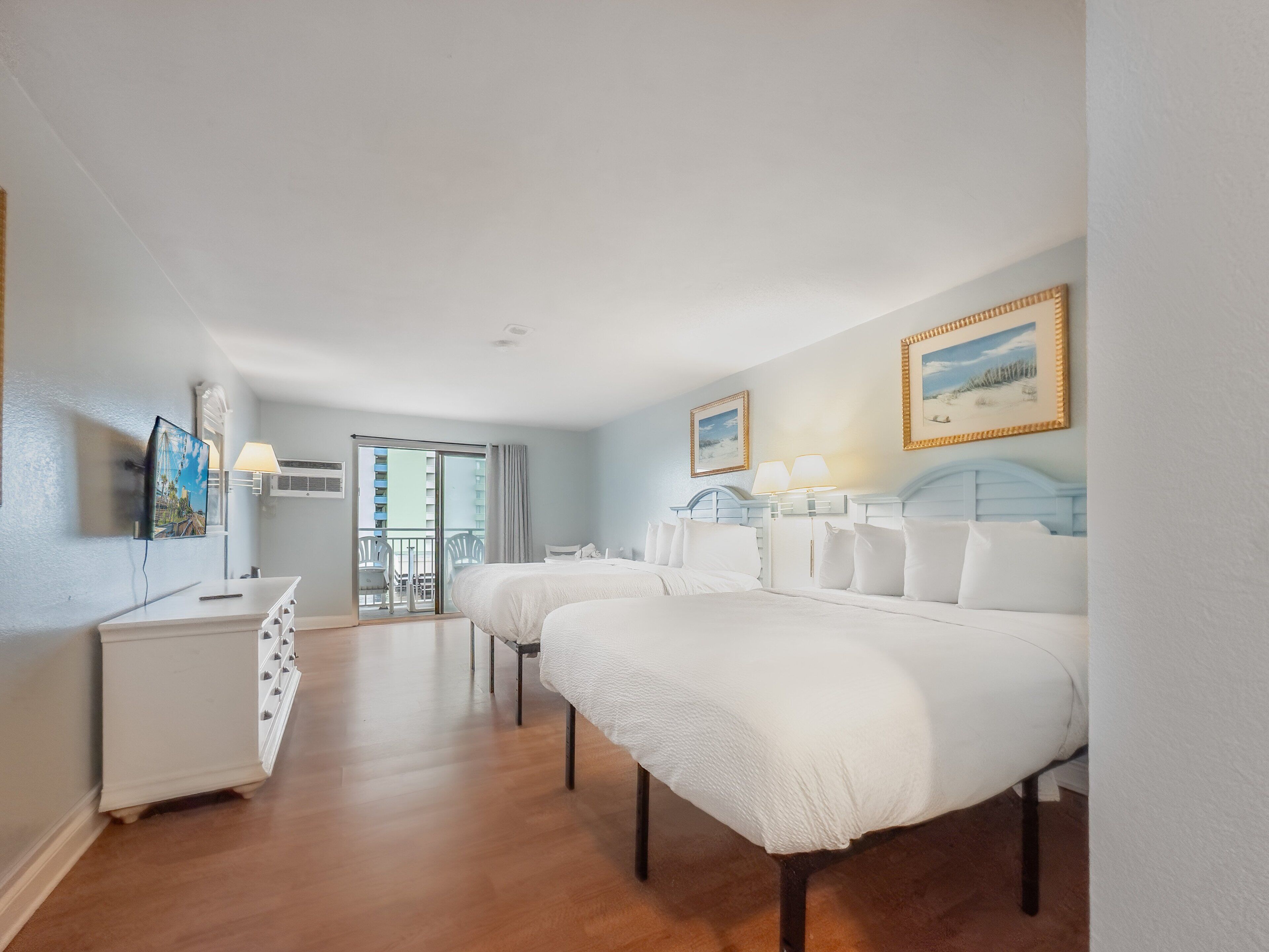 Strykejern/-brett, wi-fi (inkludert) og sengetøy