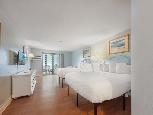 Silitysrauta/-lauta, ilmainen Wi-Fi, vuodevaatteet