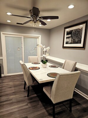 Dining