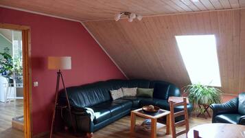 Fernseher, Stereoanlage