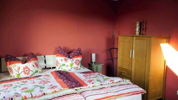 1 Schlafzimmer, WLAN