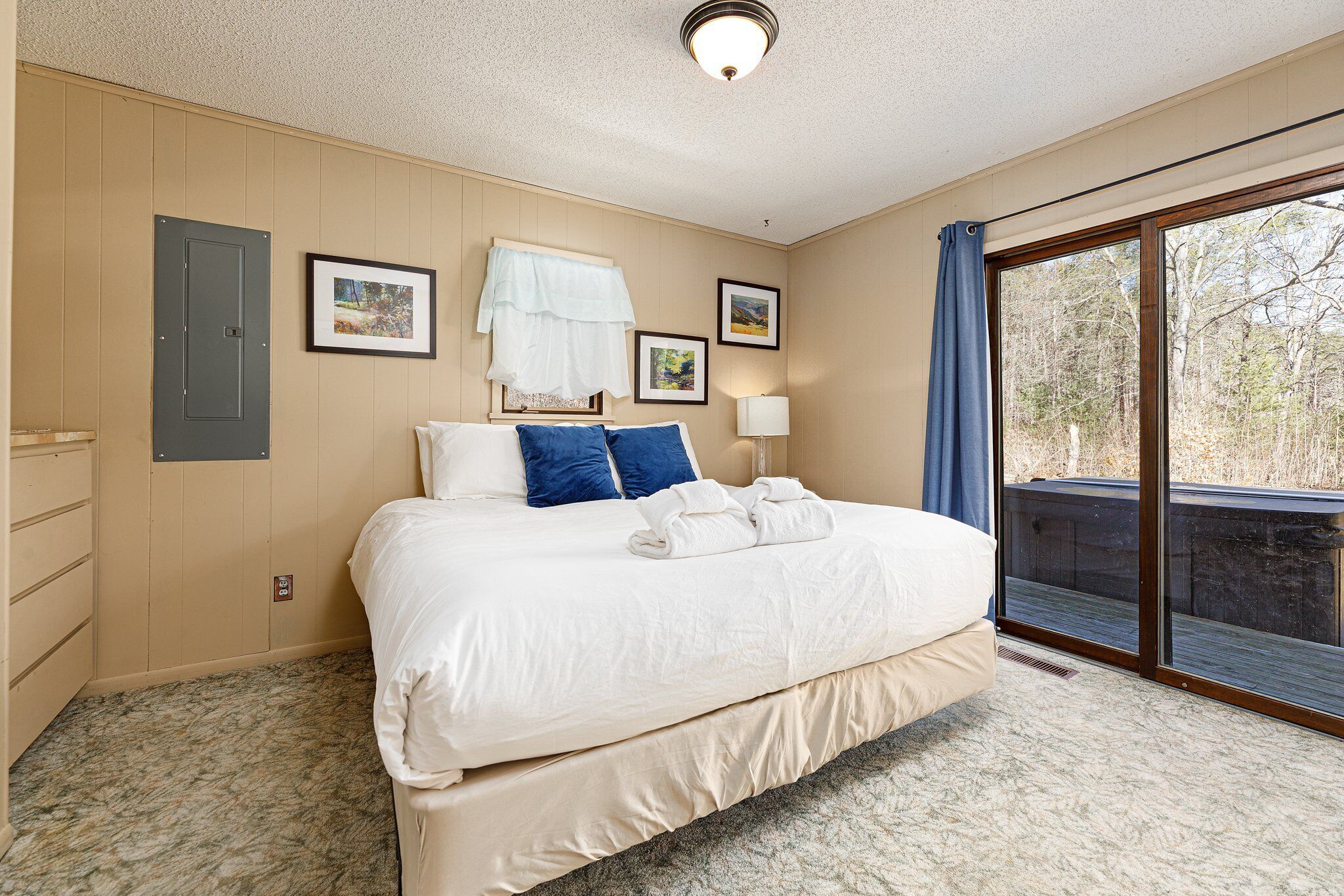 2 dormitorios y wifi gratis