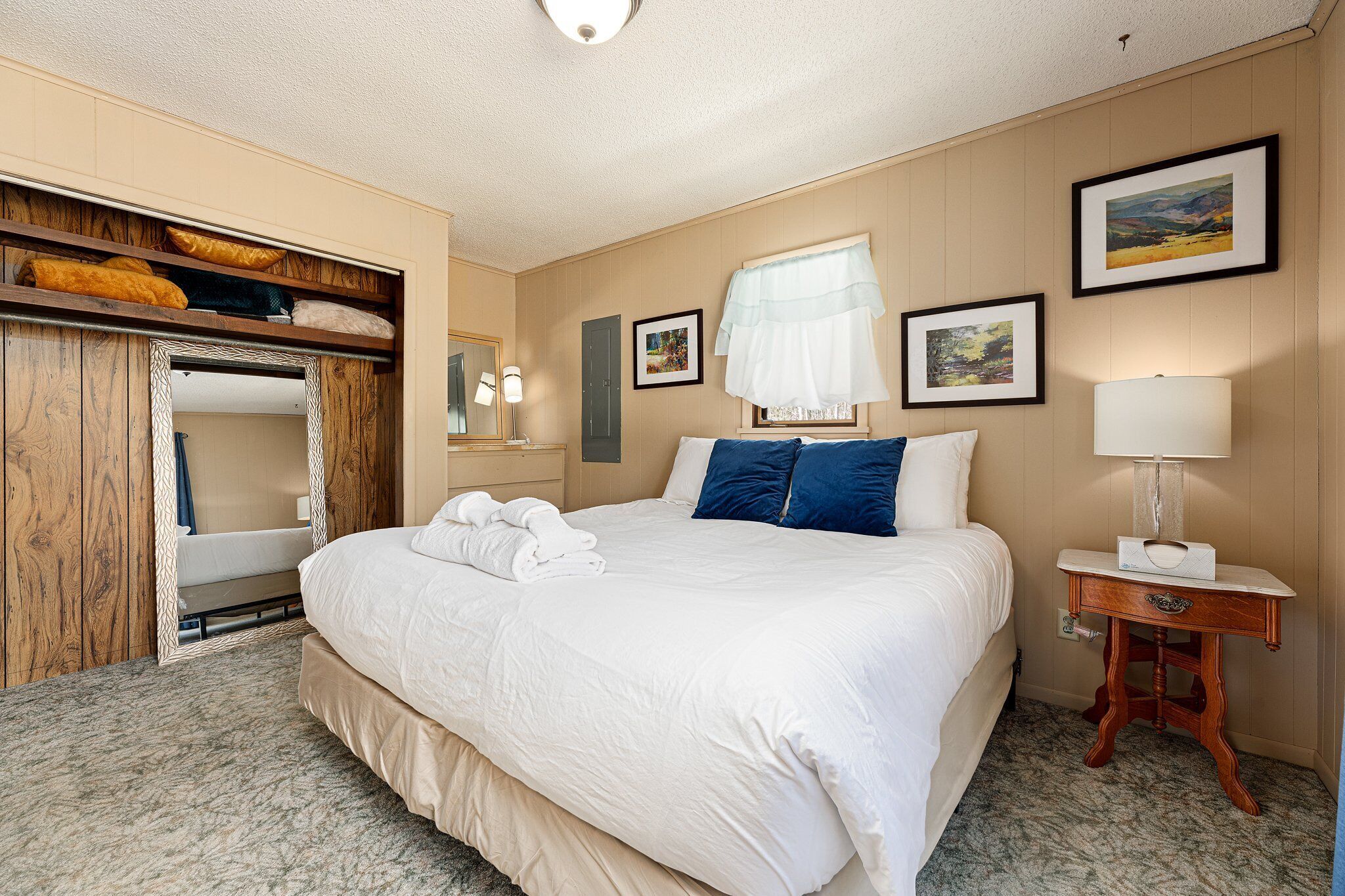 2 habitaciones y wifi gratis 