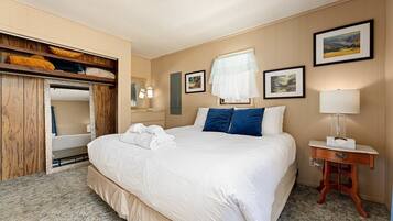 2 bedrooms, free WiFi