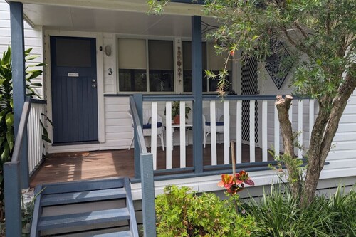 Yamba Somerset Cottage